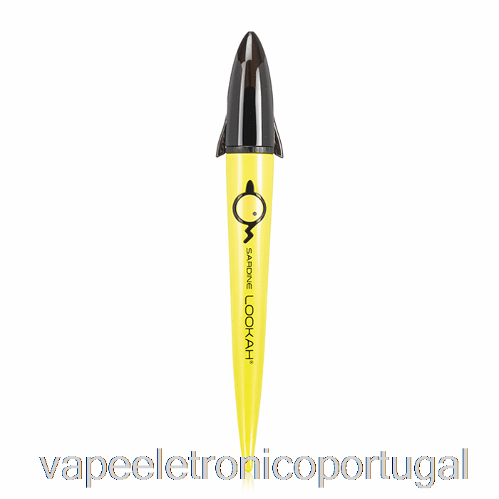 Vape Eletronico Lookah Sardinha Faca Quente Ferramenta Elétrica Dabber Neon Verde